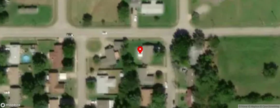 House image located at Pawhuska, Oklahoma, 74056