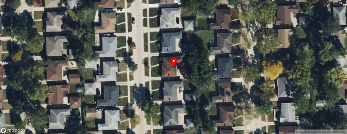 House image located at Oak Park, Michigan, 48237