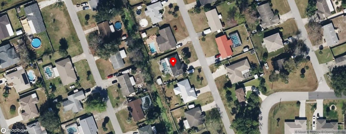 House image located at Edgewater, Florida, 32141