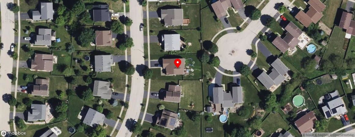 House image located at Plainfield, Illinois, 60586