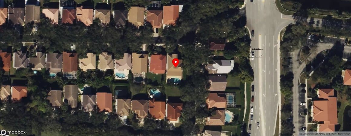 House image located at Pompano Beach, Florida, 33067