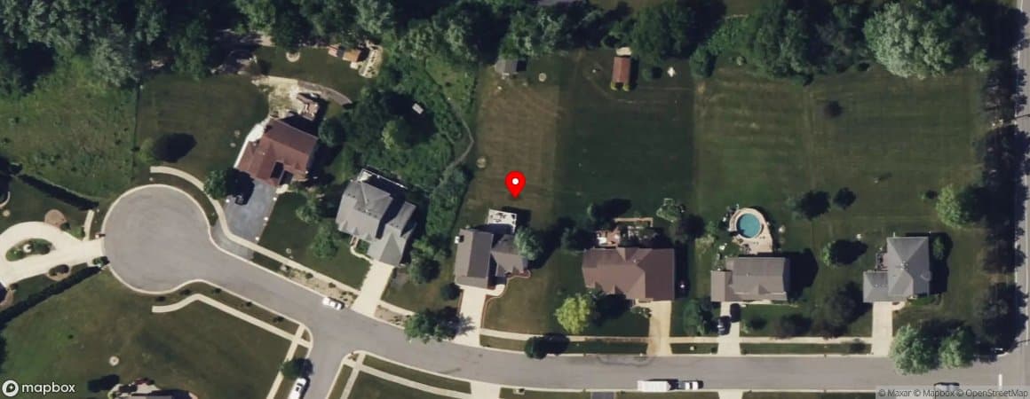 House image located at Crown Point, Indiana, 46307