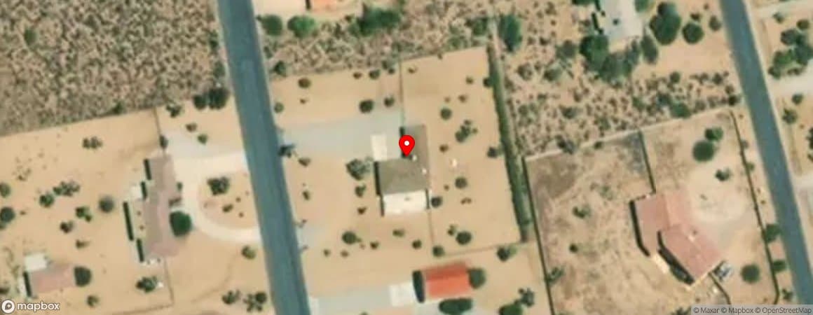 House image located at Yucca Valley, California, 92284