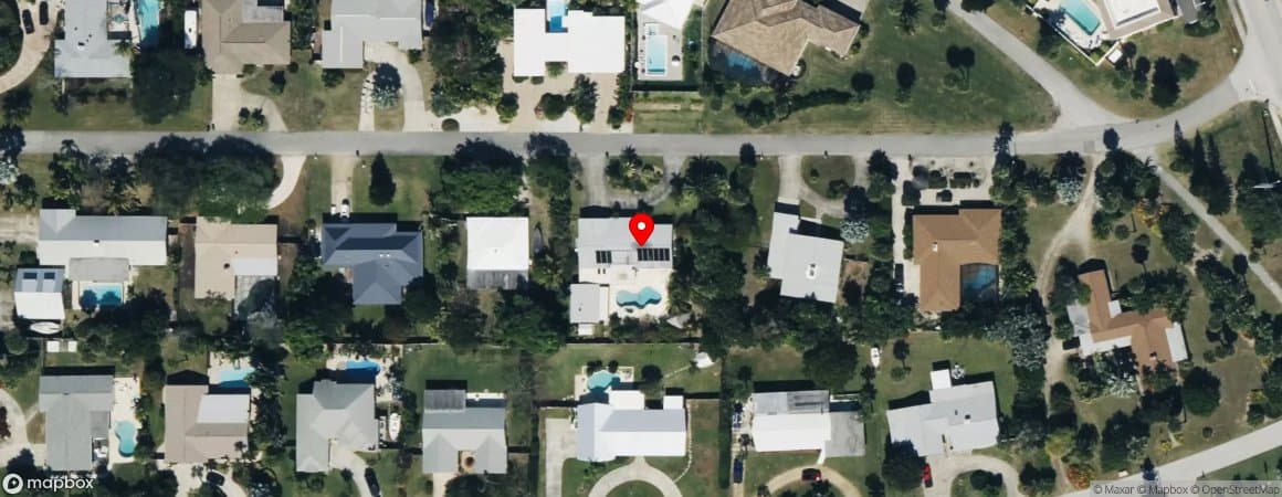 House image located at Indialantic, Florida, 32903