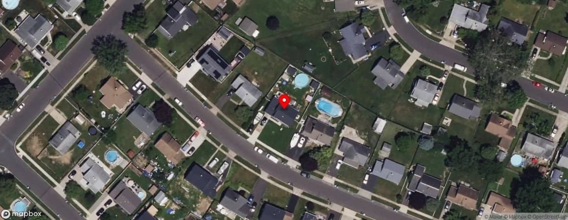 House image located at Levittown, Pennsylvania, 19055
