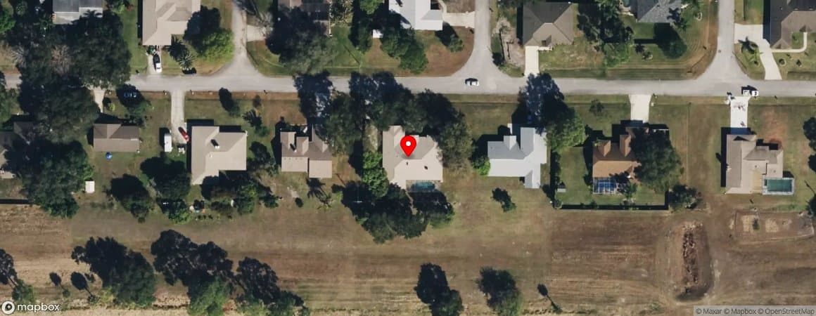 House image located at Palm Bay, Florida, 32907