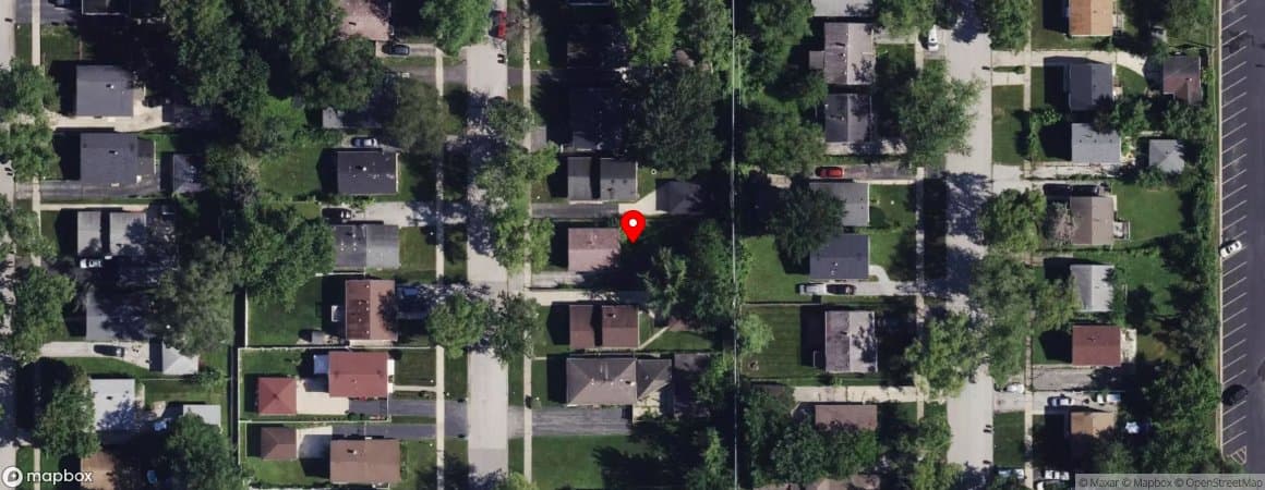 House image located at Markham, Illinois, 60428