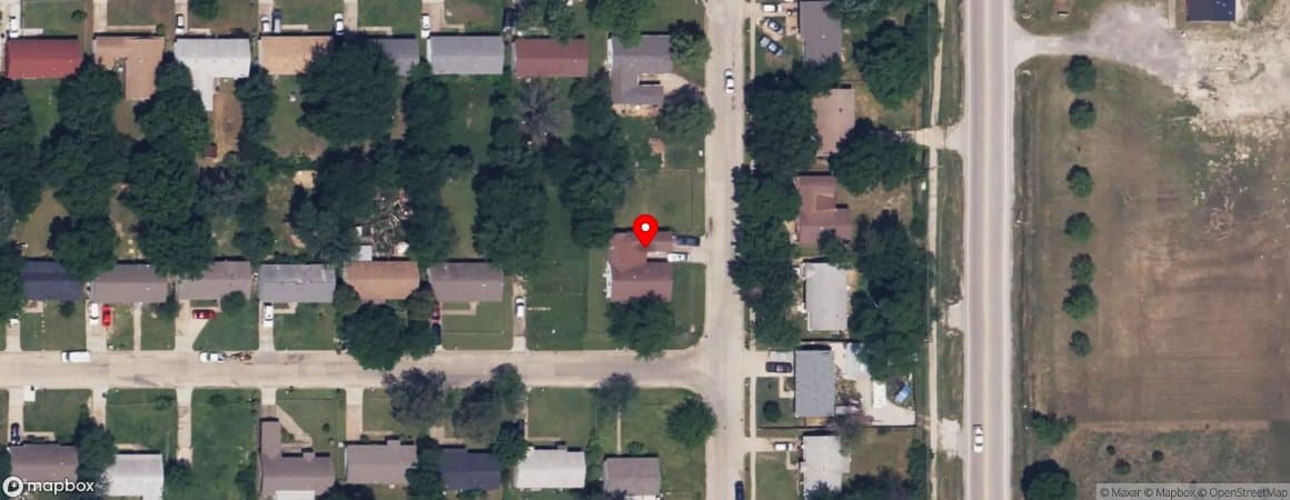 House image located at Tulsa, Oklahoma, 74126