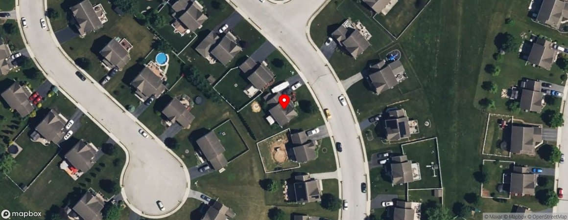 House image located at Dover, Pennsylvania, 17315