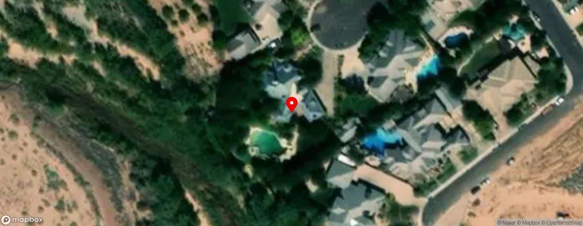 House image located at Santa Clara, Utah, 84765