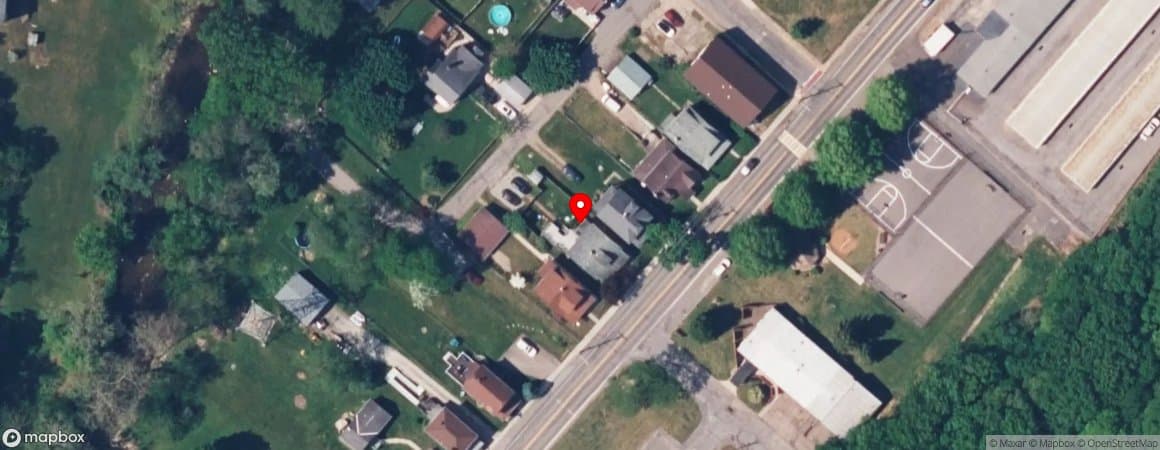 House image located at Ambridge, Pennsylvania, 15003