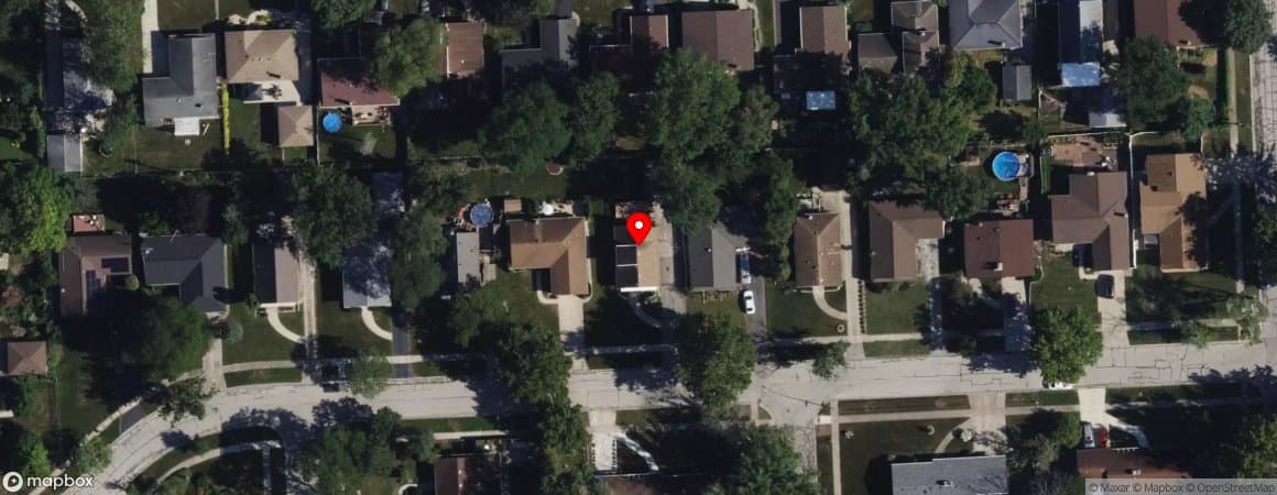 House image located at Villa Park, Illinois, 60181
