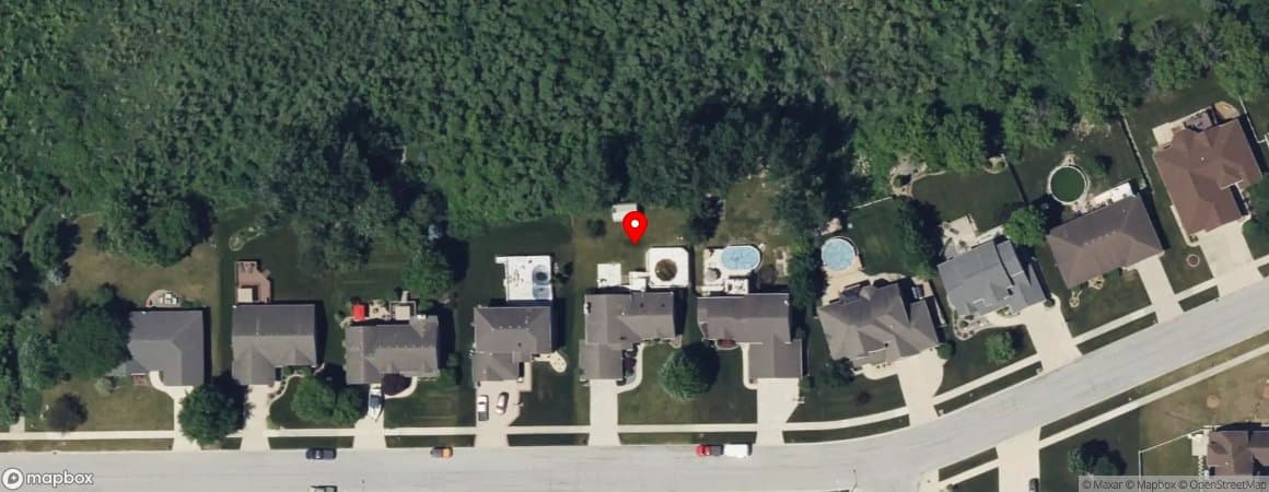 House image located at Schererville, Indiana, 46375