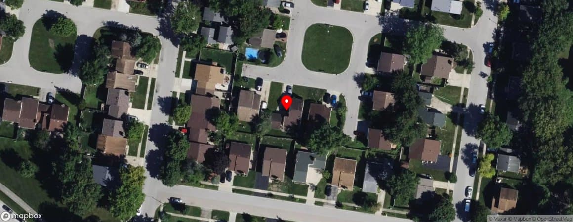 House image located at Warrenville, Illinois, 60555