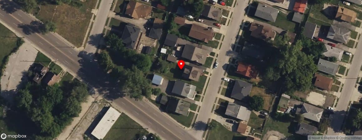 House image located at East Saint Louis, Illinois, 62205