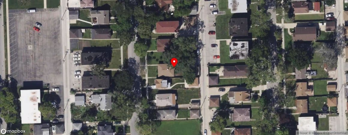 House image located at Broadview, Illinois, 60155