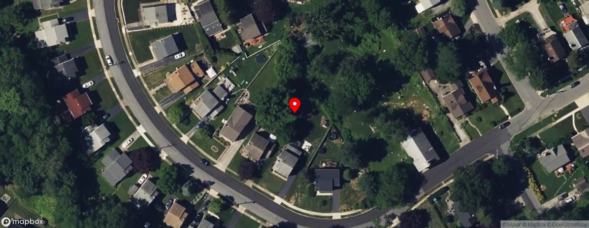 House image located at Havertown, Pennsylvania, 19083