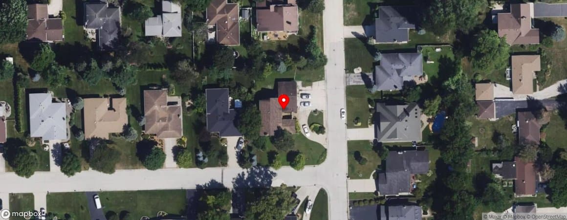 House image located at Palos Heights, Illinois, 60463