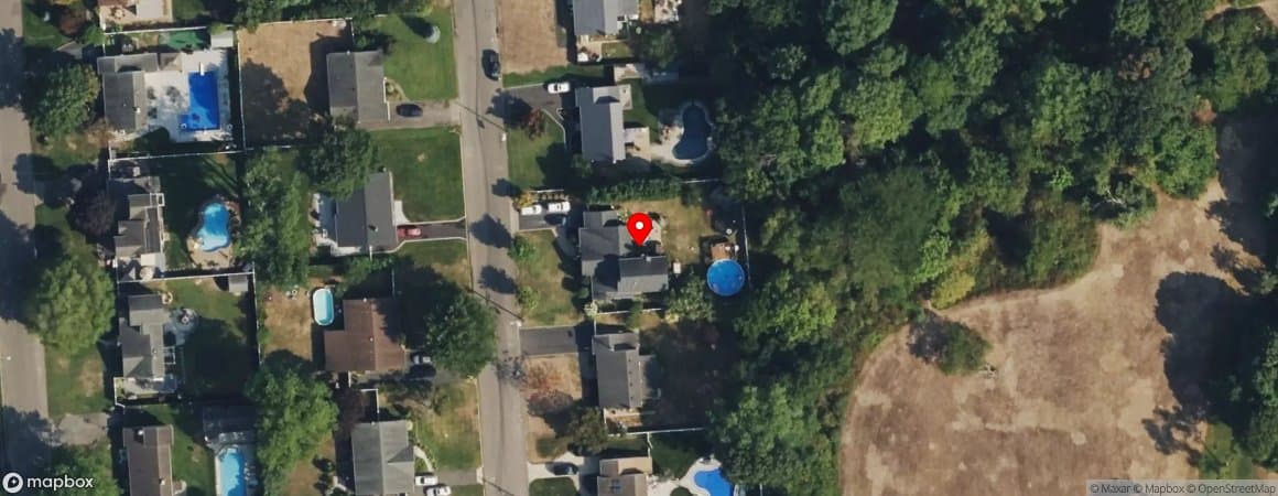 House image located at Sayville, New York, 11782