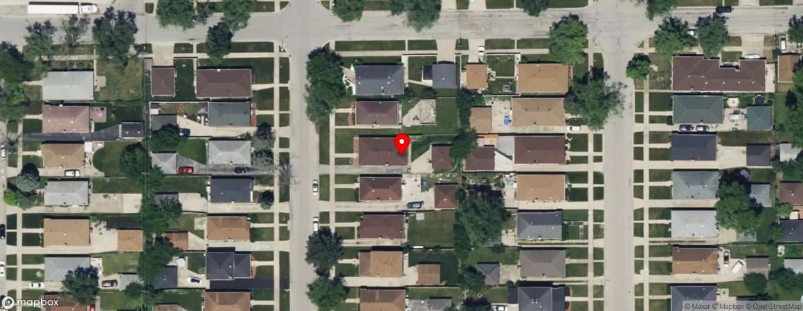 House image located at Dolton, Illinois, 60419