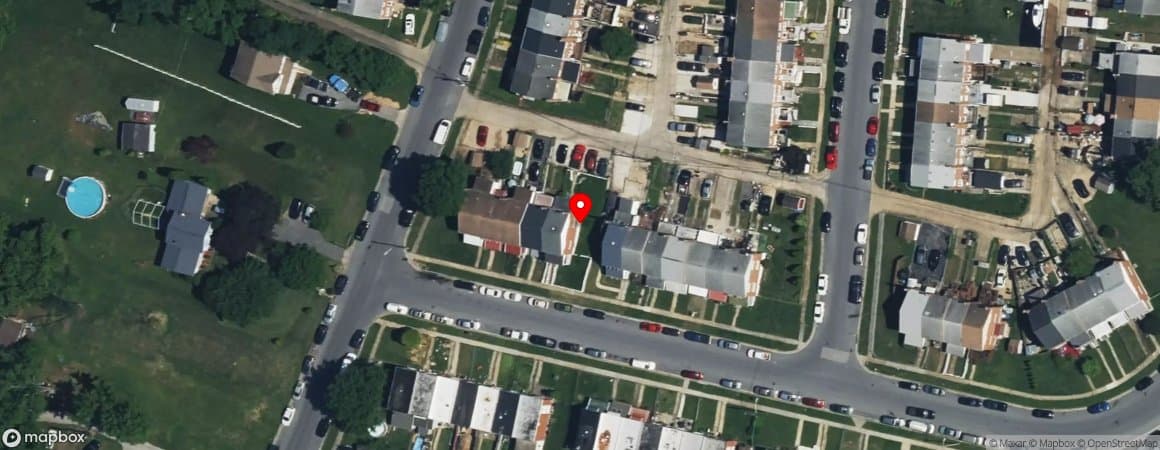 House image located at Halethorpe, Maryland, 21227