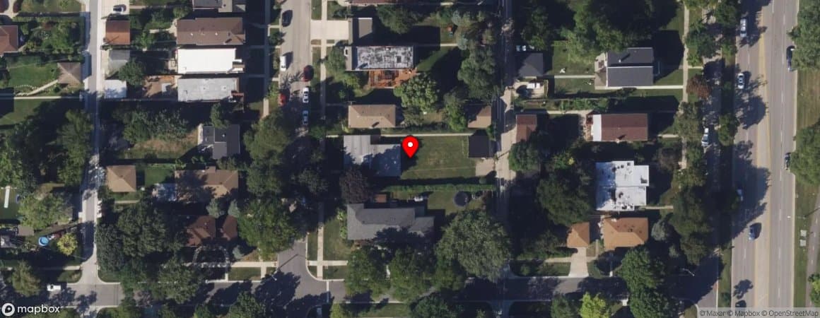 House image located at Evanston, Illinois, 60203