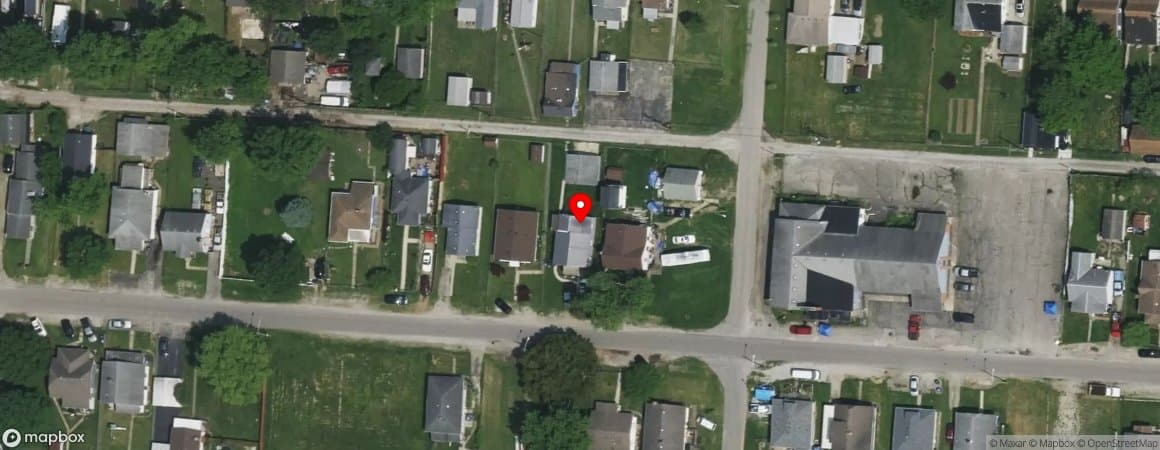 House image located at Columbus, Ohio, 43207