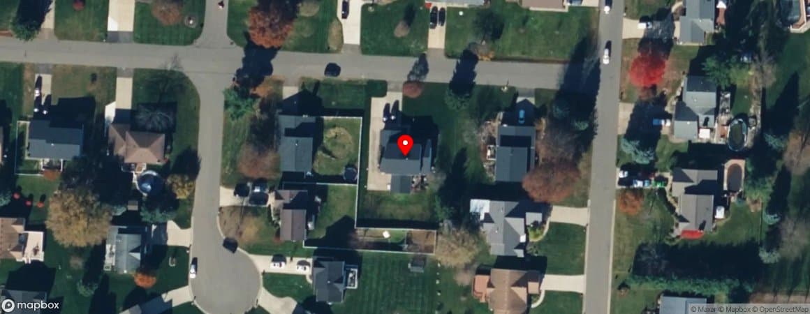 House image located at Canton, Ohio, 44721