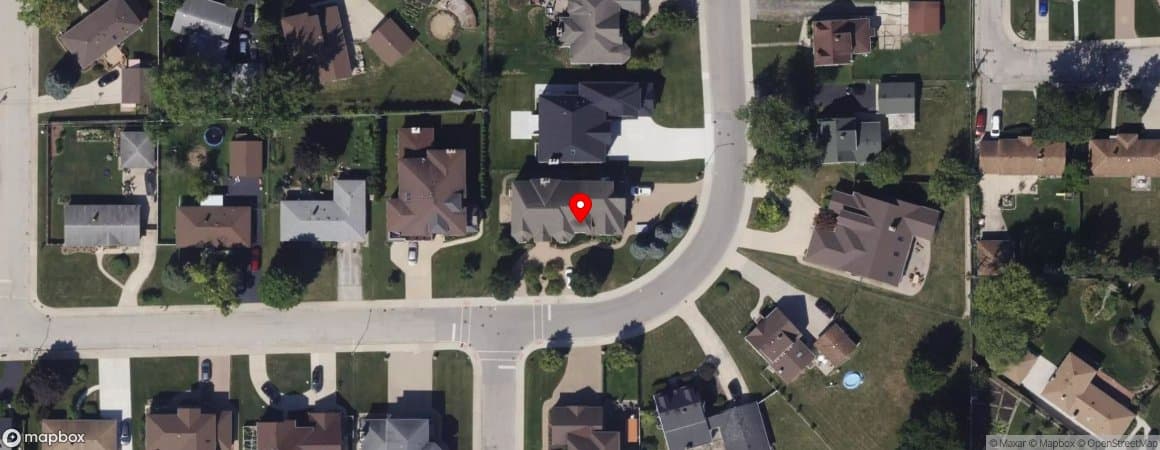 House image located at Harwood Heights, Illinois, 60706