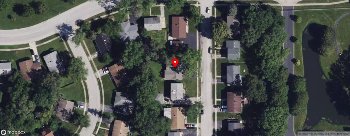 House image located at Hazel Crest, Illinois, 60429