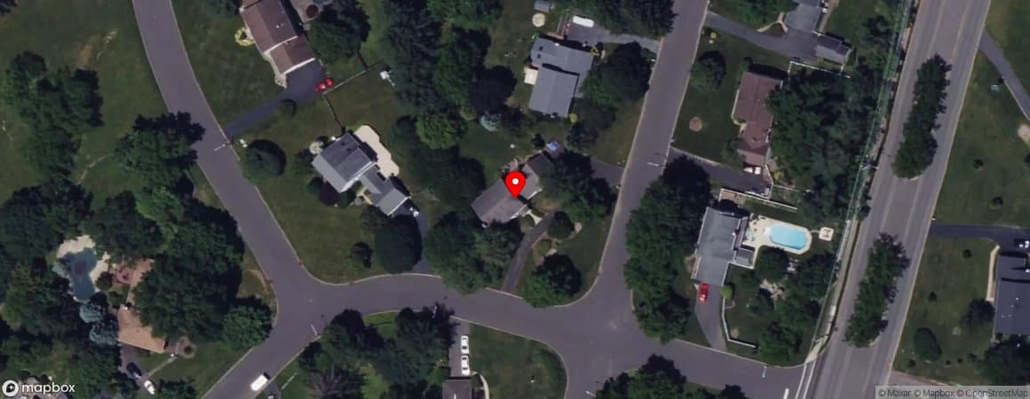 House image located at Lawrence Township, New Jersey, 8648