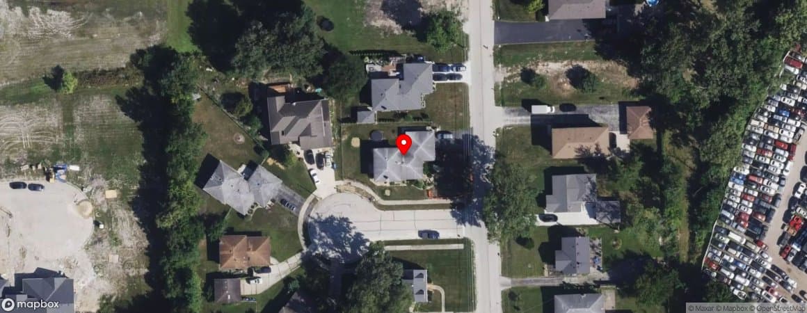 House image located at Justice, Illinois, 60458