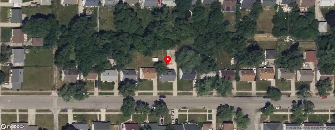 House image located at Gary, Indiana, 46404