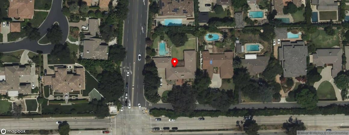 House image located at Arcadia, California, 91006