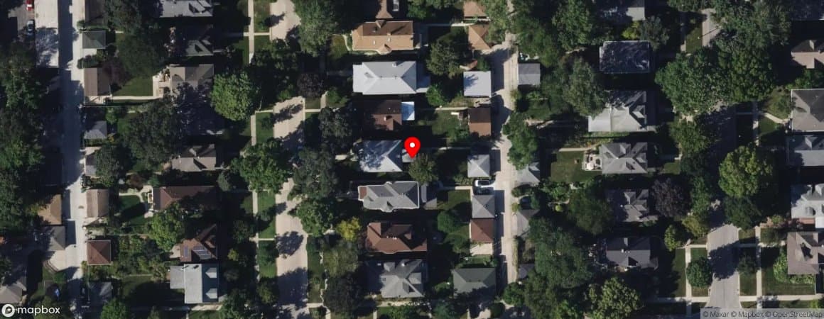 House image located at Oak Park, Illinois, 60302