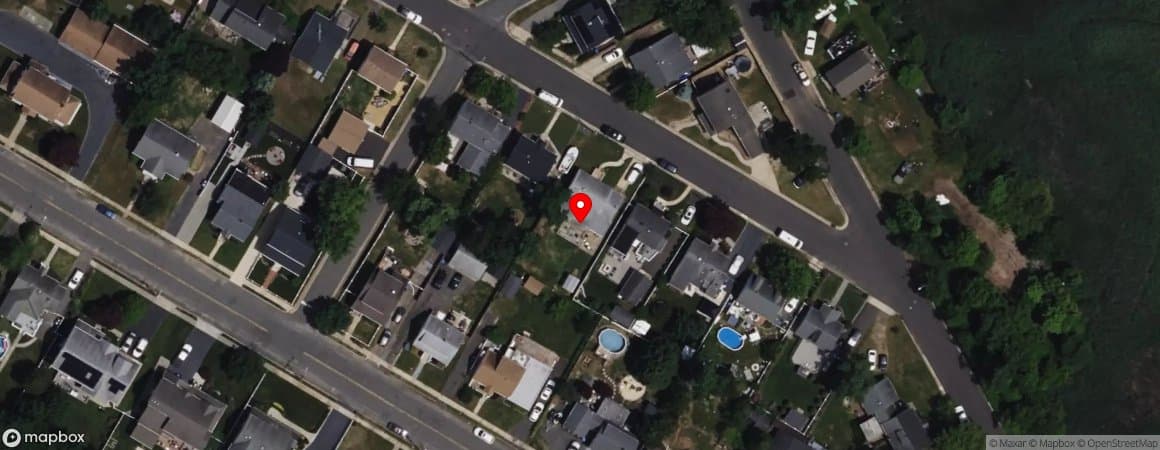 House image located at Port Monmouth, New Jersey, 7758