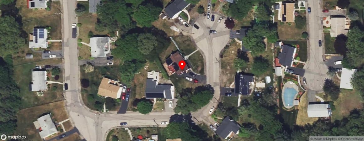 House image located at Randolph, Massachusetts, 2368