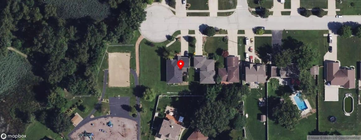 House image located at Oak Forest, Illinois, 60452