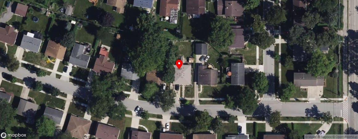 House image located at Rolling Meadows, Illinois, 60008