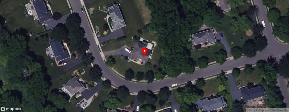 House image located at Robbinsville, New Jersey, 8691