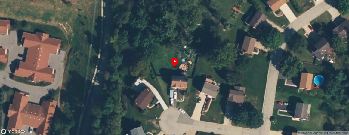House image located at Bethel Park, Pennsylvania, 15102