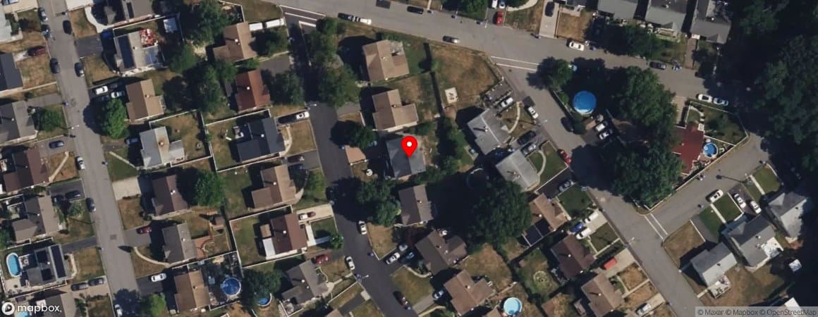 House image located at Metuchen, New Jersey, 8840