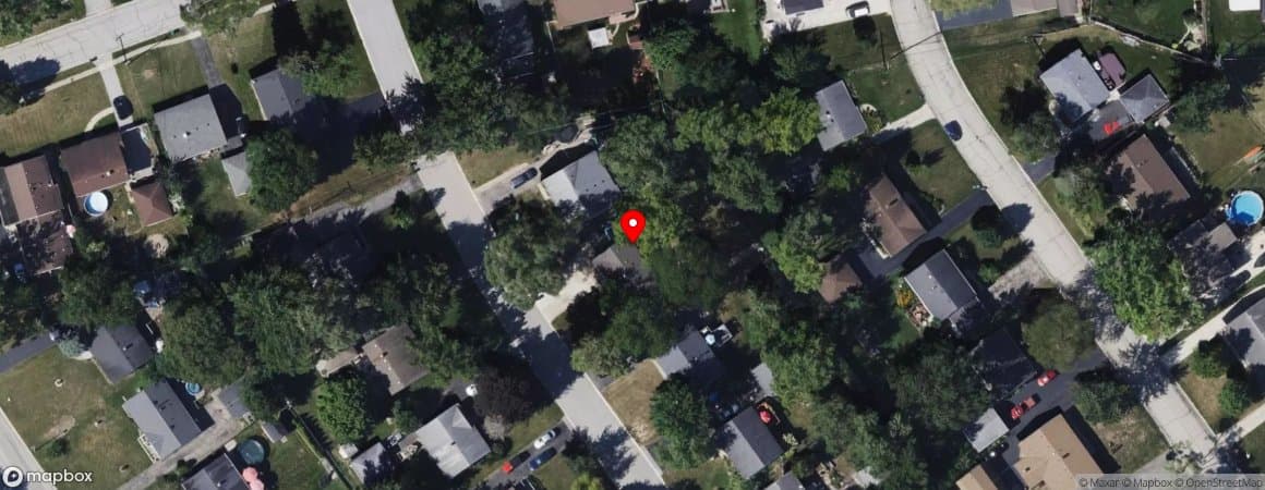 House image located at Woodridge, Illinois, 60517