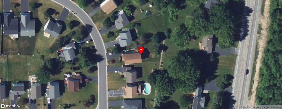 House image located at West Henrietta, New York, 14586