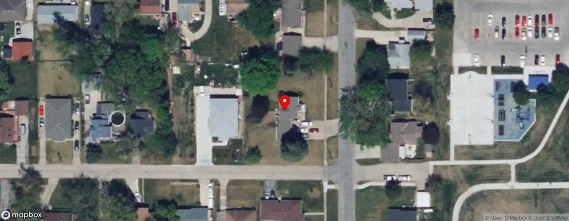 House image located at Des Moines, Iowa, 50315