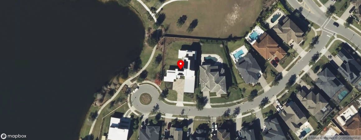 House image located at Orlando, Florida, 32827