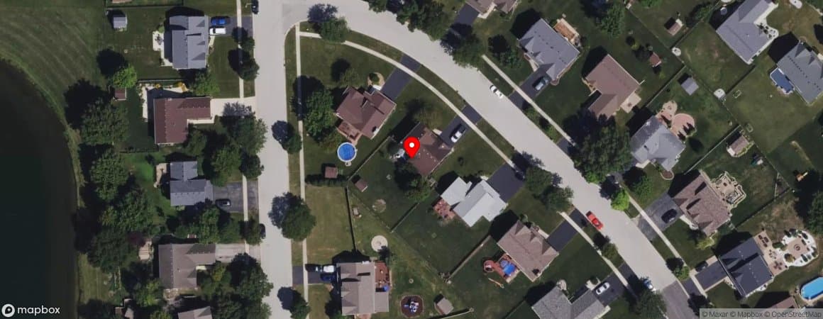 House image located at Channahon, Illinois, 60410
