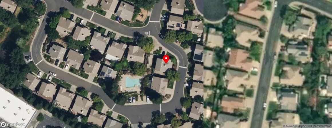 House image located at Folsom, California, 95630
