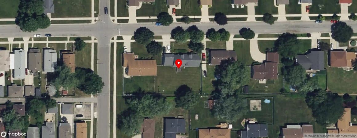House image located at Hammond, Indiana, 46320