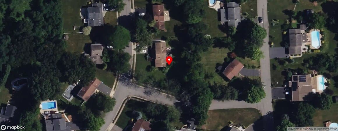 House image located at Edison, New Jersey, 8820
